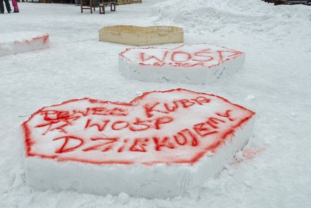 Rekordowy finał WOŚP w Wiśle